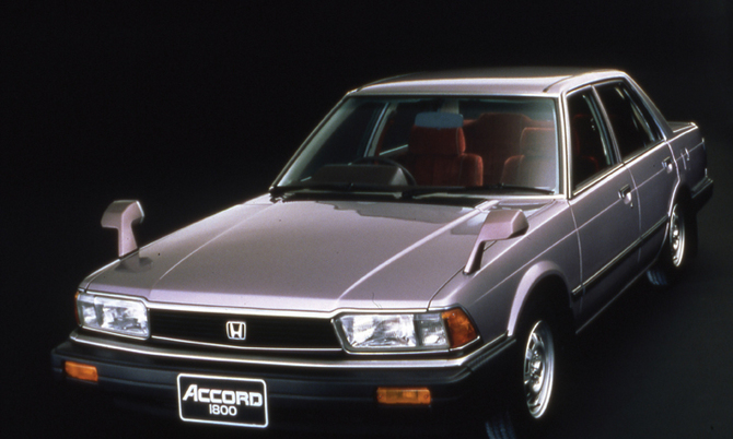Honda Accord 1800 GF Honda Accord 1800 GF