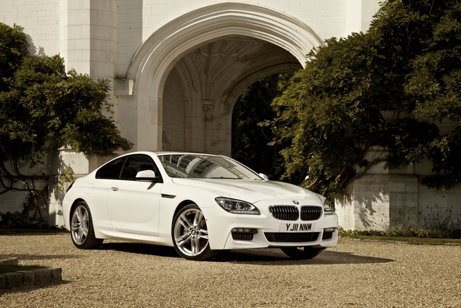 BMW 650i Coupé xDrive AT BMW 650i Coupé xDrive AT