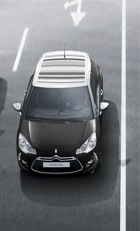 Citroën DS3 1.6 e-HDi Airdream Graphic Art Citroën DS3 1.6 e-HDi Airdream Graphic Art