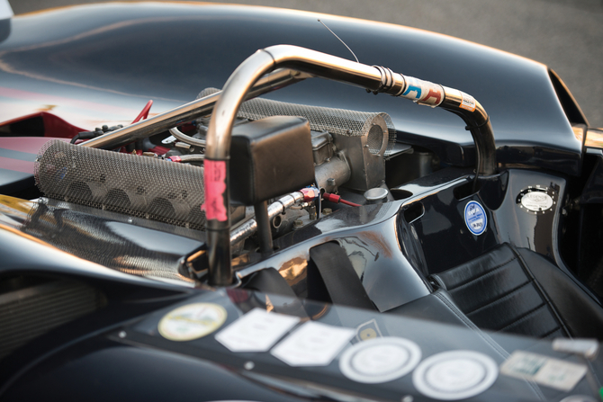 Lola T70 Mk2 Spyder Chevrolet Lola T70 Mk2 Spyder Chevrolet
