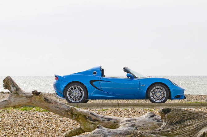 Lotus Elise 1.6 S Sport Lotus Elise 1.6 S Sport