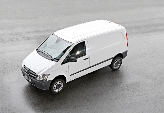 Mercedes-Benz Vito Compact 109CDI/32 Mercedes-Benz Vito Compact 109CDI/32