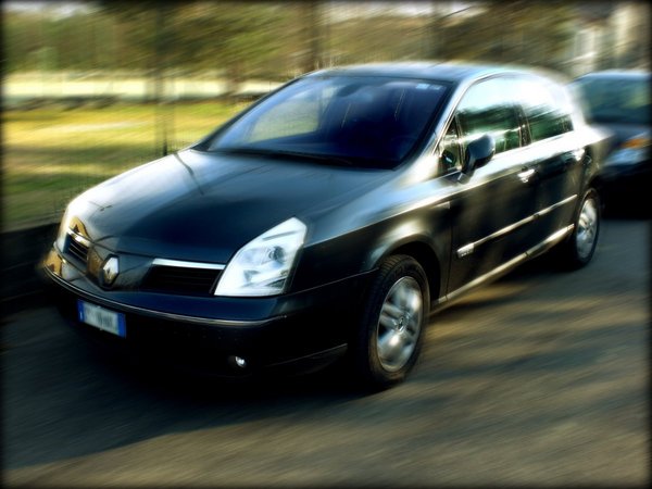 Renault Vel Satis 2.2 Diesel Automatic Renault Vel Satis 2.2 Diesel Automatic