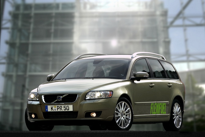 Volvo V50 Volvo V50