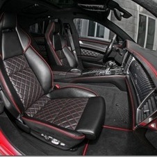 How do you like Porsche Panamera Red?