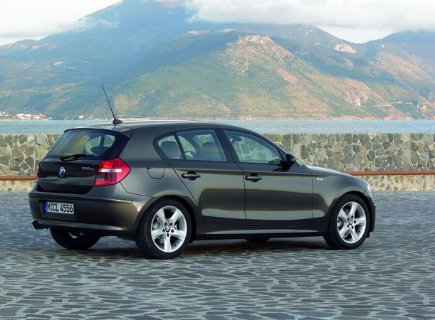 BMW 120d SE BMW 120d SE