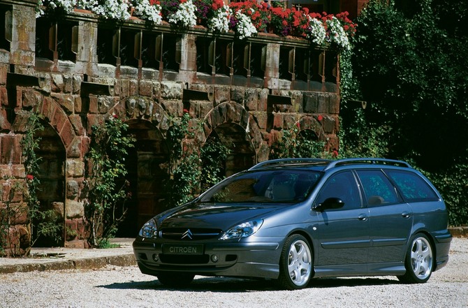 Citroën C5 Break 3.0 V6 Carlsson Citroën C5 Break 3.0 V6 Carlsson