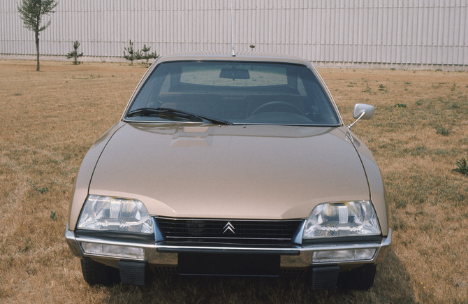 Citroën CX 2400 Super C-Matic Citroën CX 2400 Super C-Matic