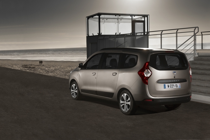 Dacia Lodgy Dacia Lodgy