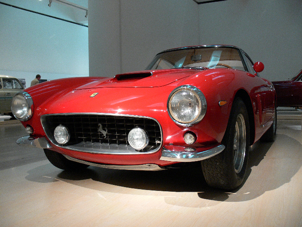 Ferrari 250 GT SWB Ferrari 250 GT SWB