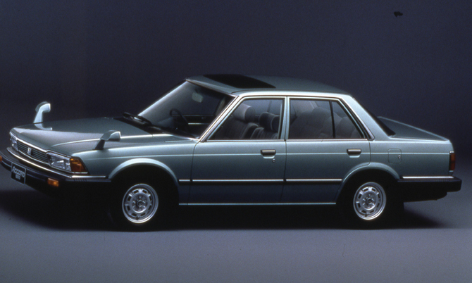Honda Accord 1800 GL Honda Accord 1800 GL