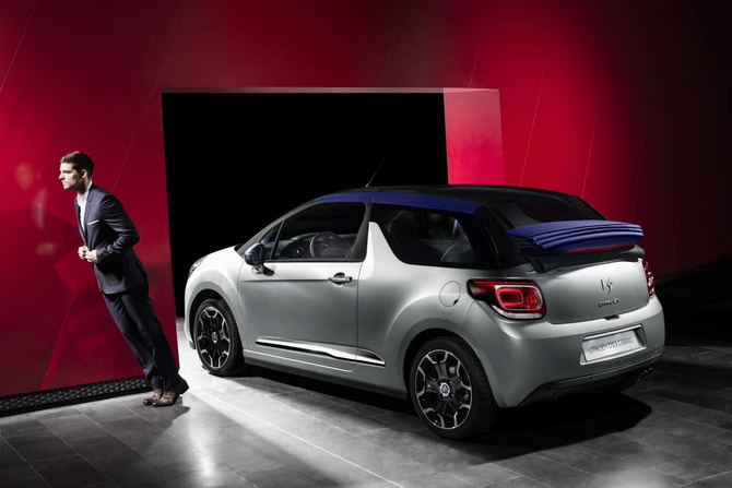 Citroën DS3 Cabrio Citroën DS3 Cabrio