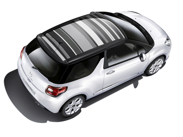 Citroën DS3 1.6 e-HDi Airdream Graphic Art Citroën DS3 1.6 e-HDi Airdream Graphic Art