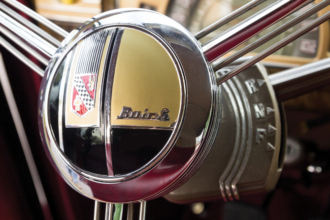Buick Special Phaeton Buick Special Phaeton