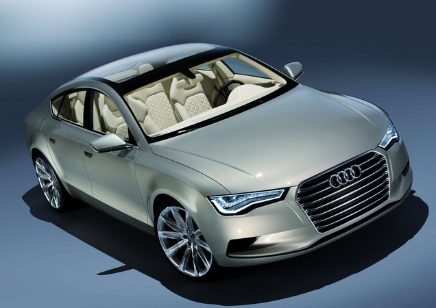 Audi Sportback Concept Audi Sportback Concept