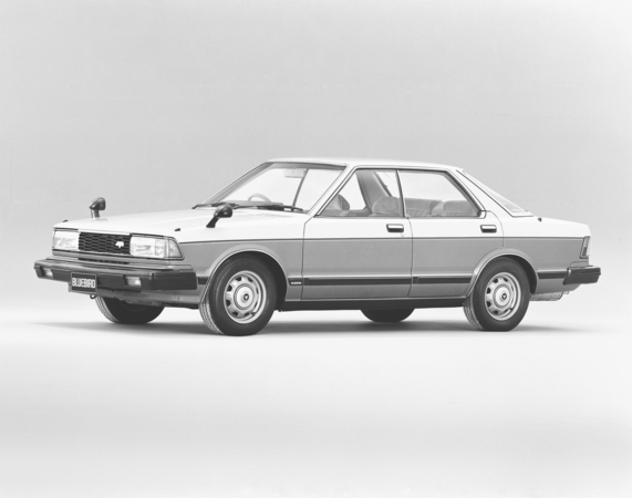 Nissan Bluebird Hardtop Turbo 2000SSS-XG Nissan Bluebird Hardtop Turbo 2000SSS-XG
