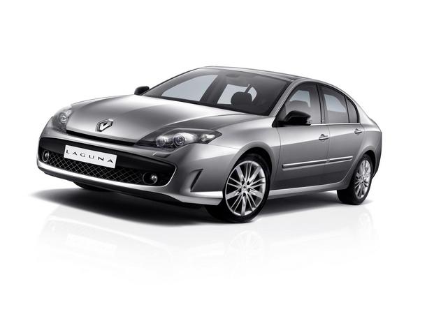 Renault Laguna III 2.0 dCi 180cv GT Renault Laguna III 2.0 dCi 180cv GT