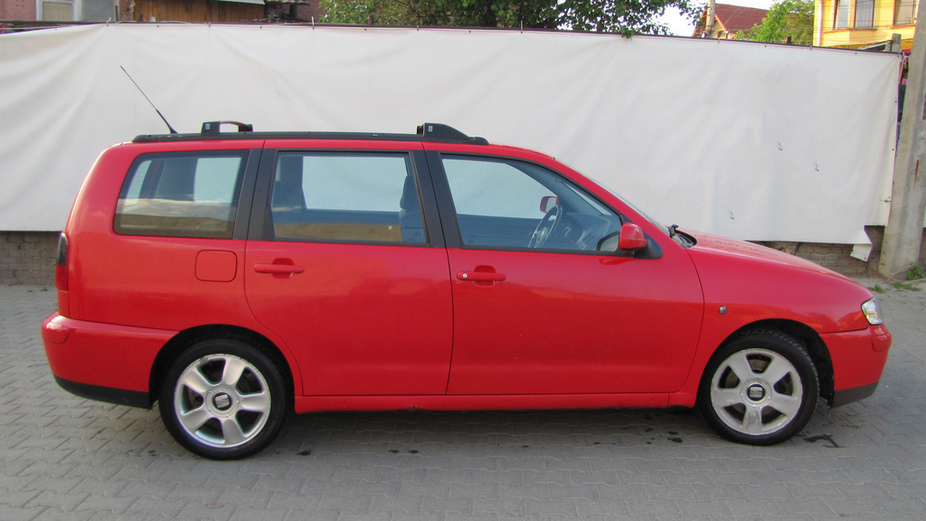 Seat Ibiza Córdoba Vario 1.9 TDi