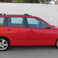 Seat Ibiza Córdoba Vario 1.9 TDi