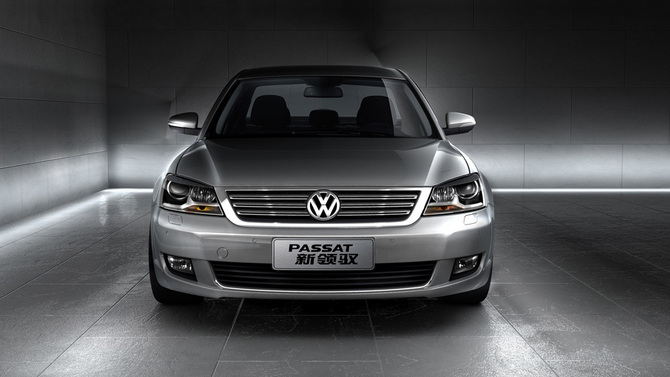 Volkswagen Passat Lingyu 1.8T Automatic Volkswagen Passat Lingyu 1.8T Automatic