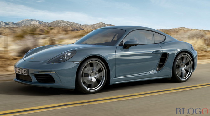 Porsche 718 Cayman S PDK Porsche 718 Cayman S PDK