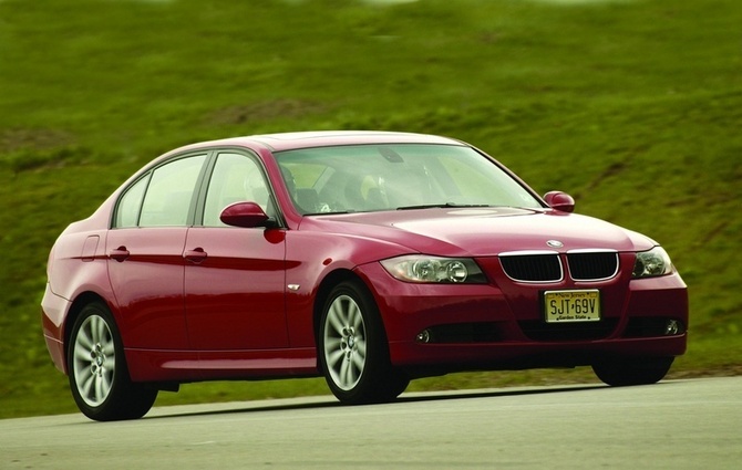 BMW 325i Automatic BMW 325i Automatic