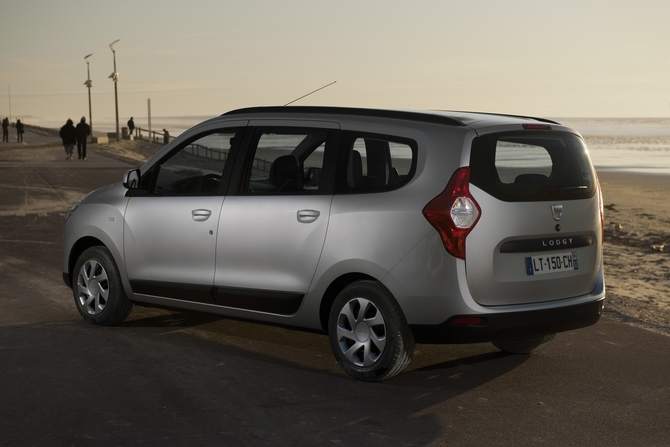 Dacia Lodgy Dacia Lodgy