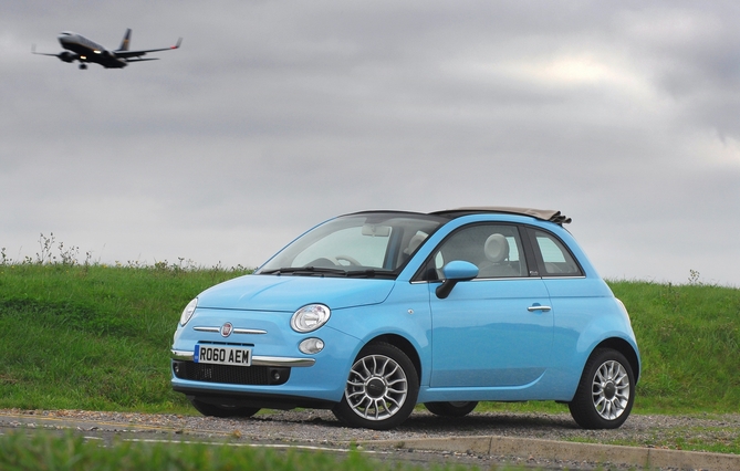 Fiat 500 (modern) Fiat 500 (modern)
