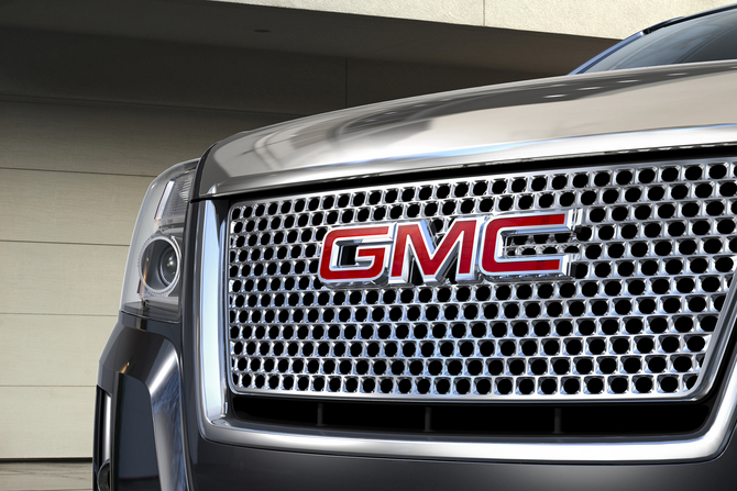 GMC GMC Terrain Gen.1 GMC GMC Terrain Gen.1