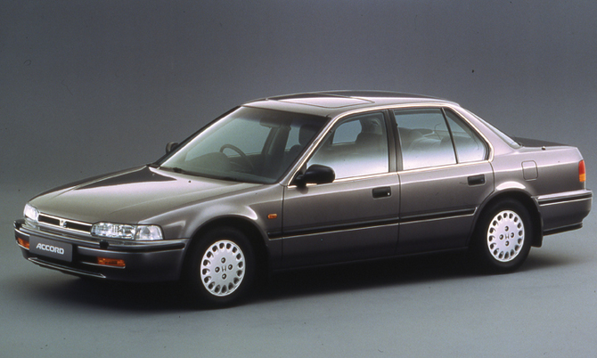 Honda Accord LXi Sedan Honda Accord LXi Sedan