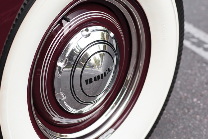 Buick Special Phaeton Buick Special Phaeton