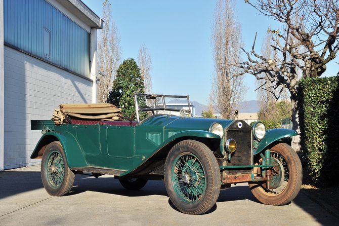 Lancia Lambda Lancia Lambda
