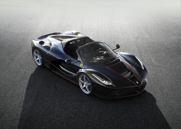 Ferrari LaFerrari Spider Ferrari LaFerrari Spider