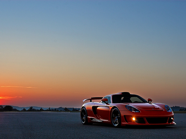 Gemballa MIRAGE GT Special Edition Gemballa MIRAGE GT Special Edition