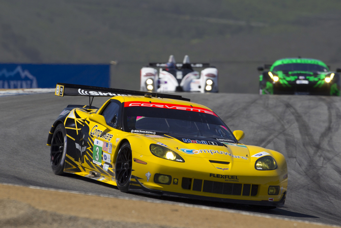 Chevrolet Corvette C6.R Chevrolet Corvette C6.R