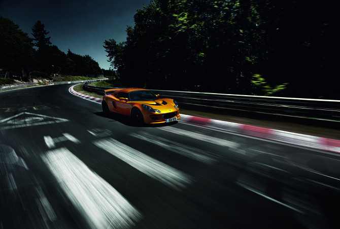 Lotus Exige 1.8 S Sport Lotus Exige 1.8 S Sport