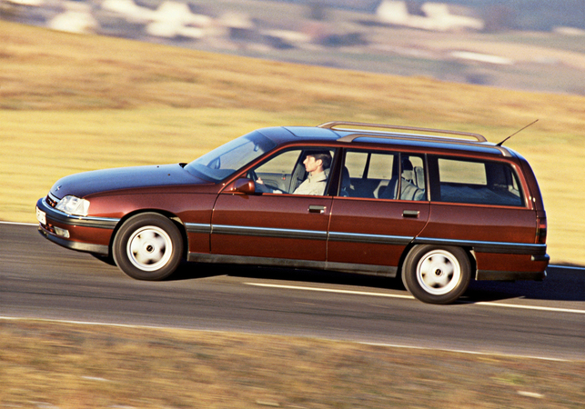 Opel Omega Gen.1 Opel Omega Gen.1