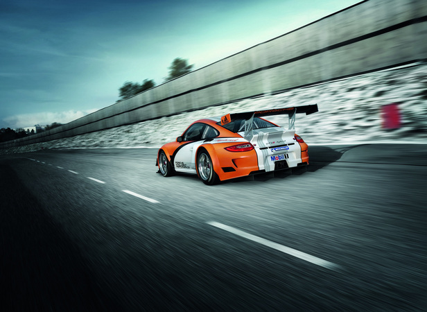 Porsche 911 GT3 R Hybrid Porsche 911 GT3 R Hybrid