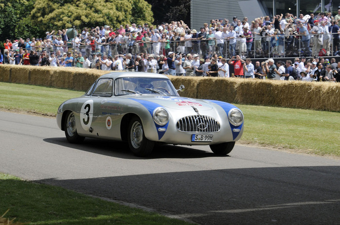 The 300SL is among the most iconic Mercedes cars The 300SL is among the most iconic Mercedes cars
