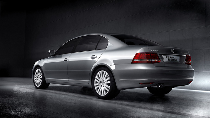 Volkswagen Passat Lingyu 1.8T Automatic Volkswagen Passat Lingyu 1.8T Automatic