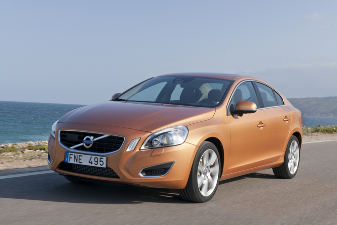 Volvo S60 Gen.2 Volvo S60 Gen.2