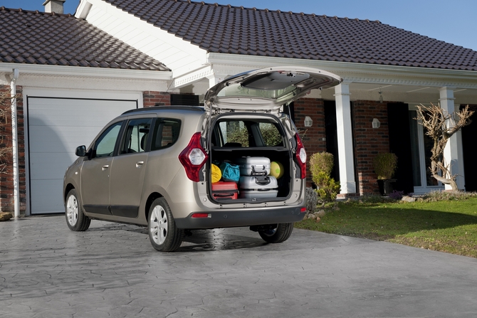 Dacia Lodgy Dacia Lodgy