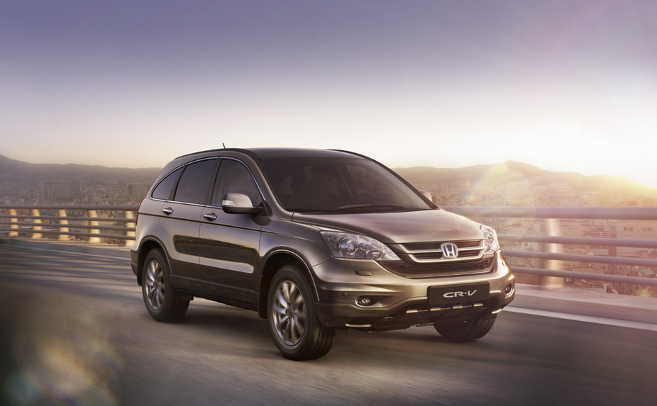 Honda CR-V 2.2 i-DTEC Lifestyle Special Edition AT