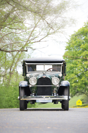 Duesenberg Model A Doctor's Coupe by Fleetwood Duesenberg Model A Doctor's Coupe by Fleetwood