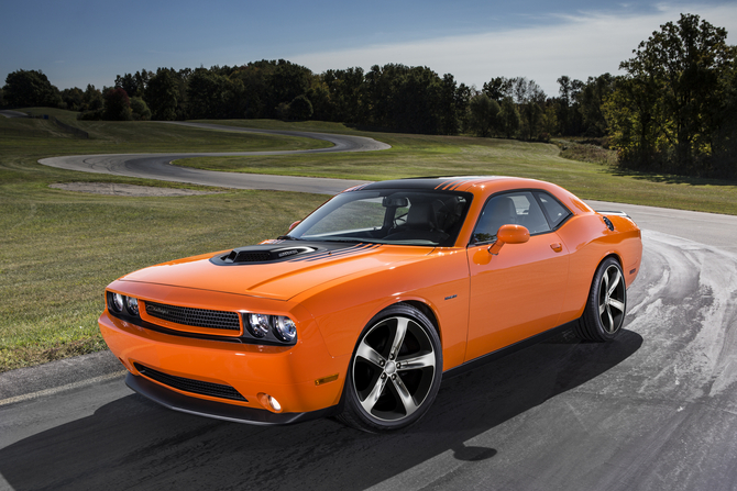 Dodge Challenger Shaker Dodge Challenger Shaker