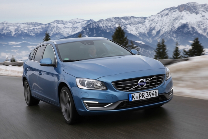 Volvo V60 D3 Volvo V60 D3