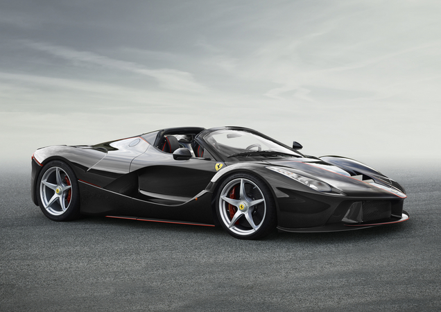 Ferrari LaFerrari Spider Ferrari LaFerrari Spider