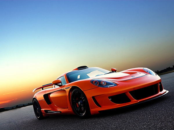 Gemballa MIRAGE GT Special Edition Gemballa MIRAGE GT Special Edition