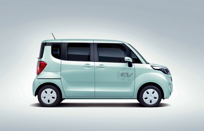 Kia Ray EV Kia Ray EV