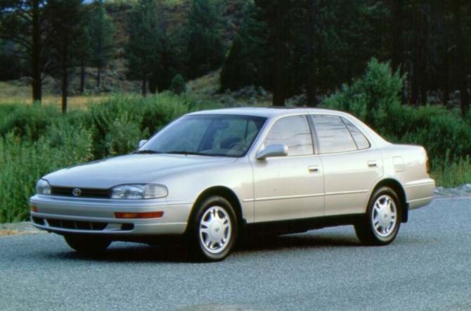 Toyota Camry 2.2 Toyota Camry 2.2
